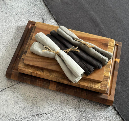 Höga – Premium Skärbräda