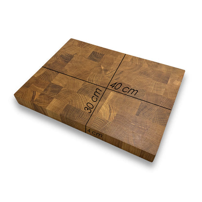 Höga – Premium Skärbräda