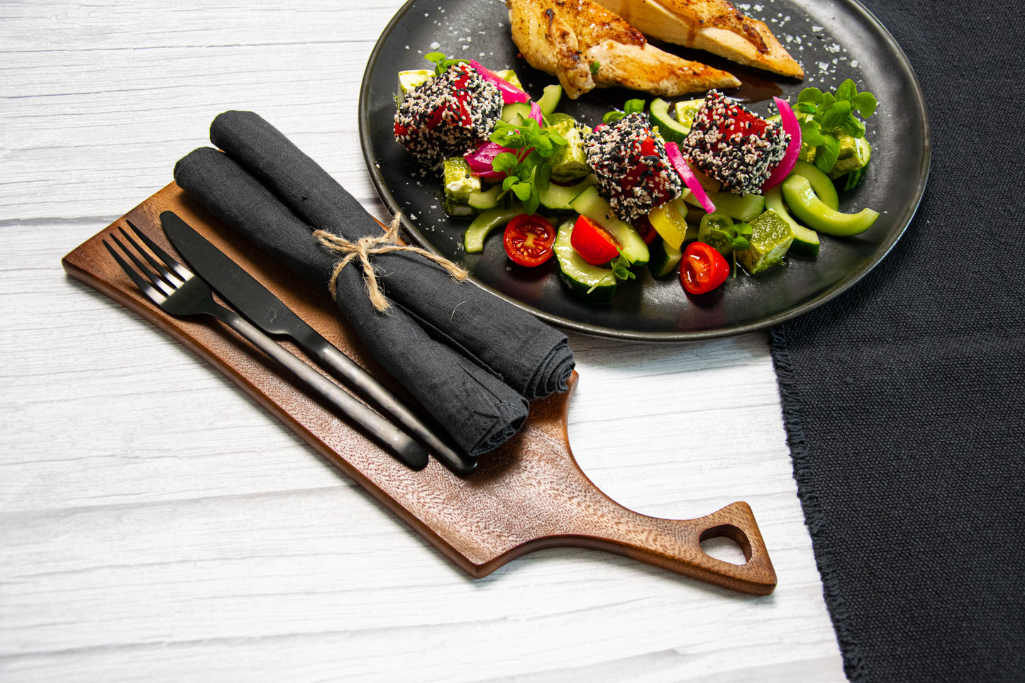 Siljan – Skärbräda