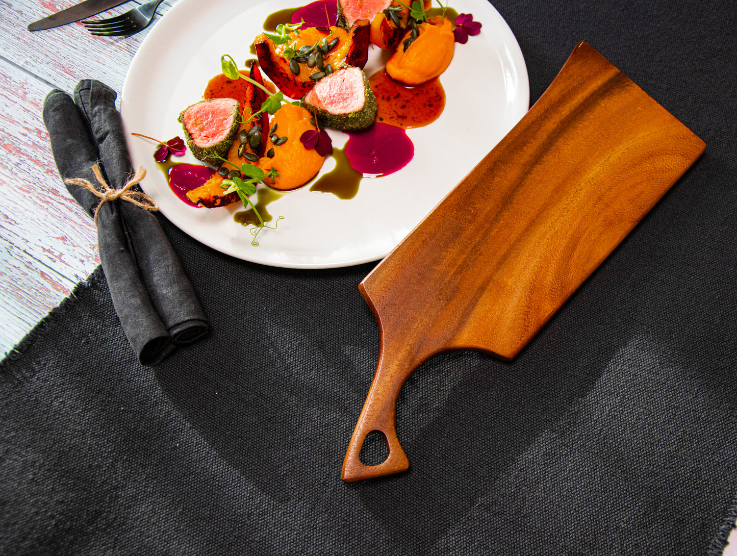 Siljan – Skärbräda