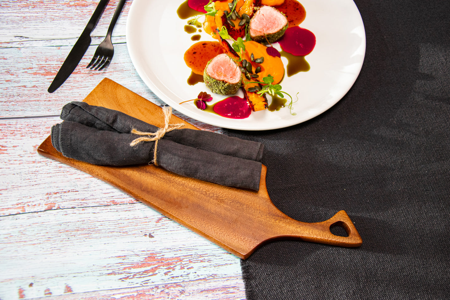 Siljan – Skärbräda