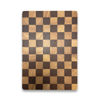 Schack Matt - Premium Skärbräda