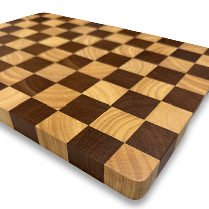 Schack Matt - Premium Skärbräda