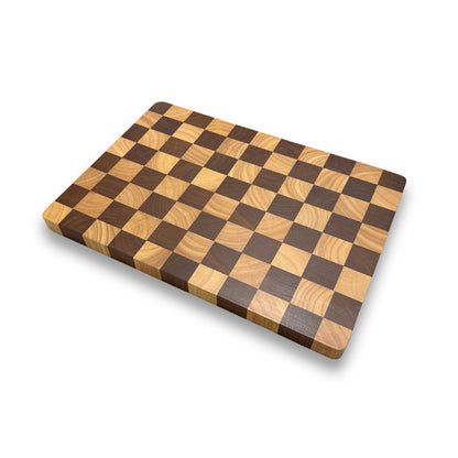 Schack Matt - Premium Skärbräda