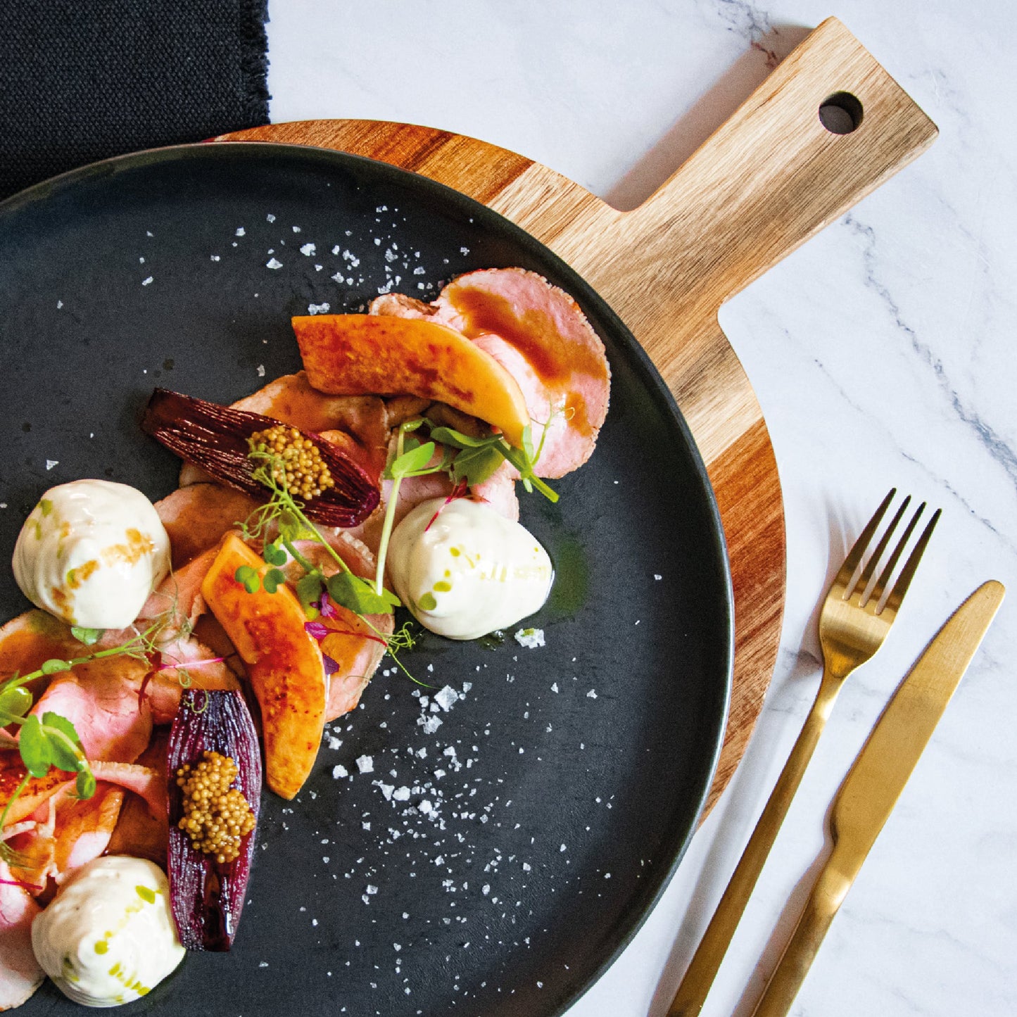 Kalix – Skärbräda