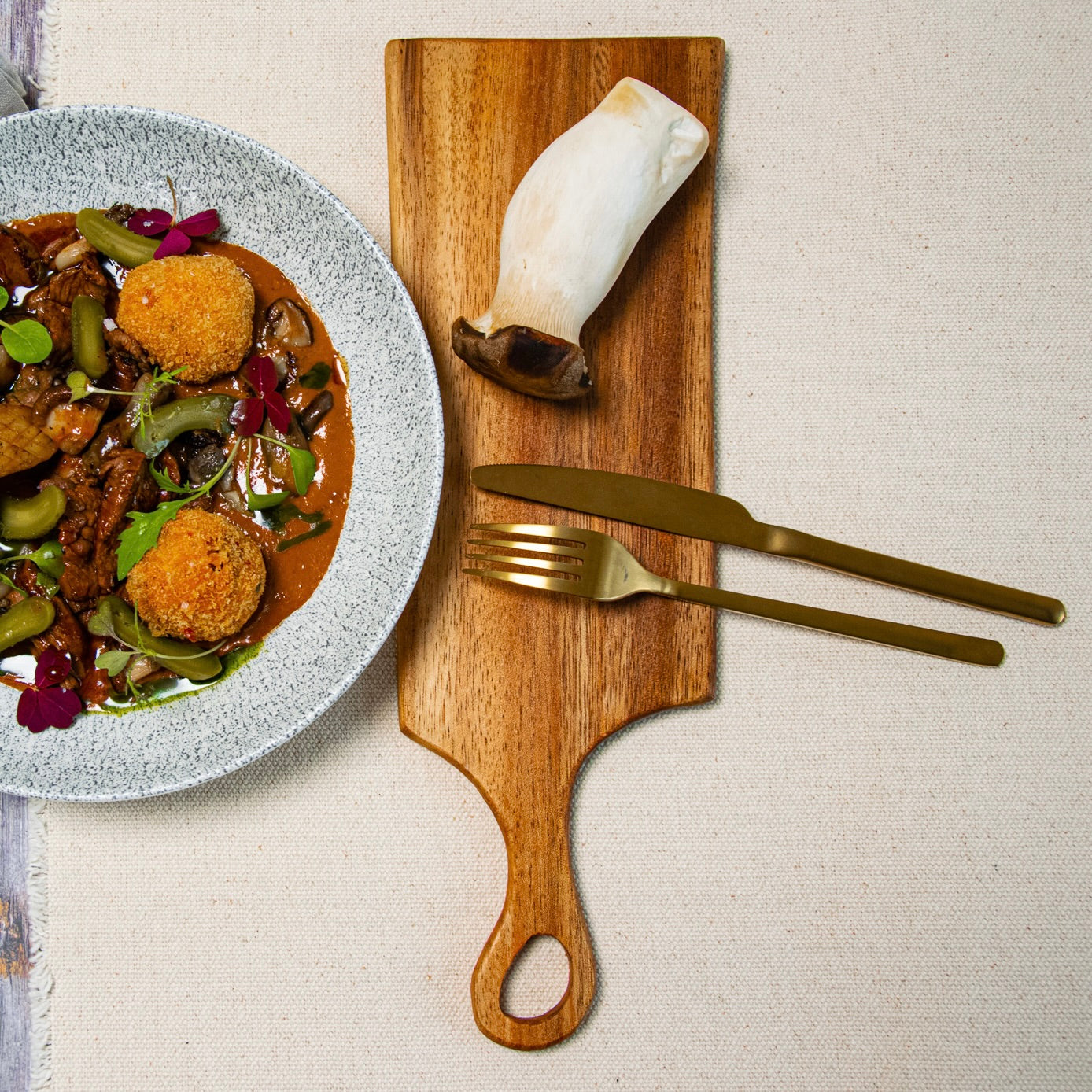 Vättern - Skärbräda